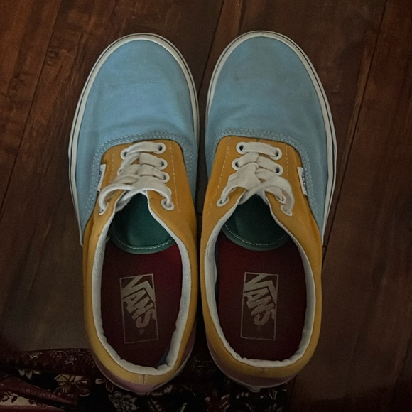 Rainbow Vans - Picture 2 of 3